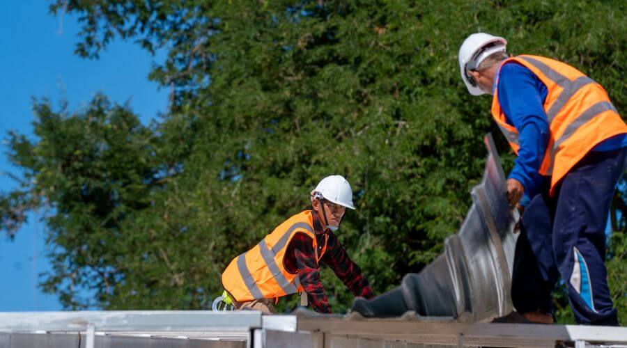 Professional new roof installation services in Cowiche, WA